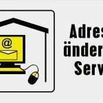 Adressänderung Bei Umzug Vorlage Best Of Adressänderung Mitteilen Bei Umzug – Post &amp; Telekom Vorlagen