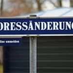 Adressänderung Bei Umzug Vorlage Süß Adressänderung Umzug Vorlage – Vorlagen Kostenlos