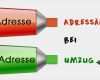 Adressänderung Mitteilen Vorlage Erstaunlich Vorlage Adressänderung Bei Umzug Checkliste Ummeldungen