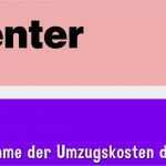 Adressänderung Mitteilen Vorlage Hübsch Jobcenter Umzug Antrag Umzugskosten Und Ummeldung