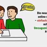 Adressänderung Mitteilen Vorlage Inspiration Neue Adresse Mitteilen – Postadresse ändern