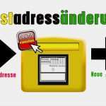 Adressänderung Umzug Vorlage Elegant Post Ummelden Kostenlos