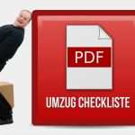 Adressänderung Vorlage Pdf Beste Umzug Checkliste