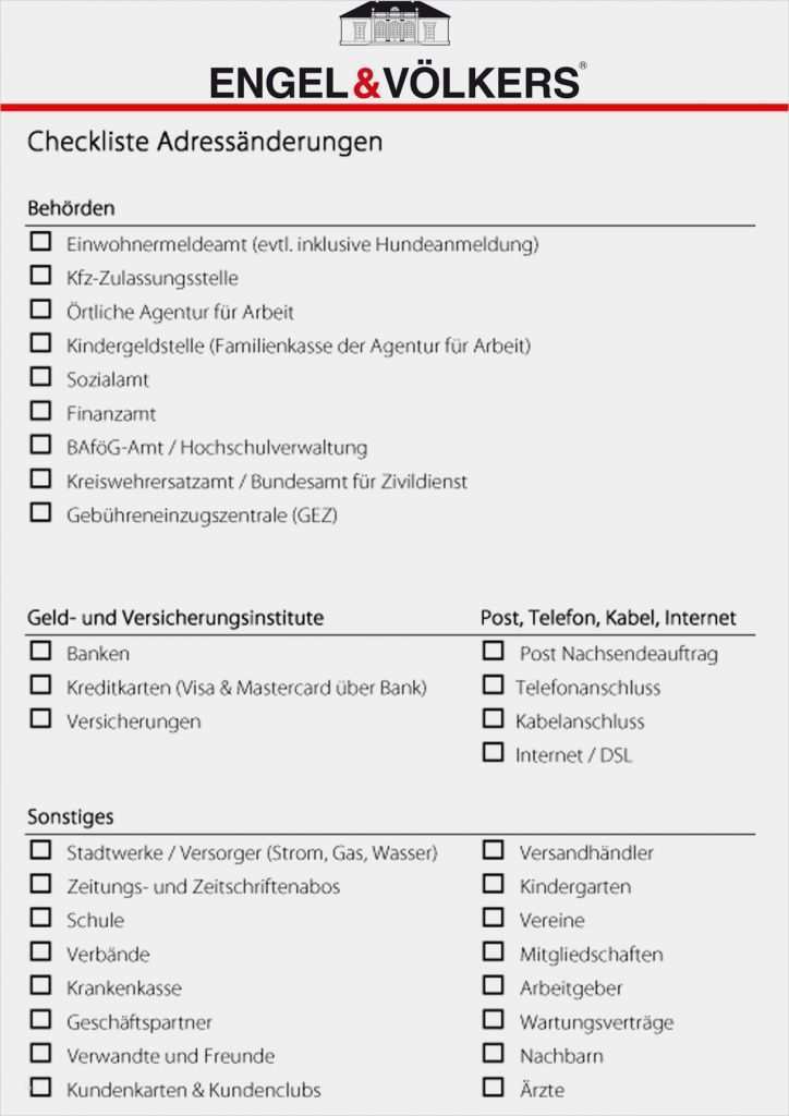 Adressänderung Vorlage Pdf Schön Adressänderung Umzug Vorlage – Vorlagen Kostenlos