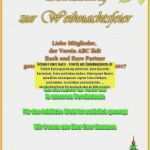 Adressänderung Vorlage Word Schönste Muster Einladung Weihnachtsfeier Genial Einladungen
