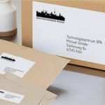 Adressaufkleber Drucken Vorlage Cool Kostenlose Vorlagen Adressetiketten