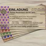 Adressaufkleber Drucken Vorlage Schönste Multivorlage Einladungskarten Im Ticketformat Stars