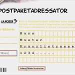Adressaufkleber Vorlage Post Gut Post Adressaufkleber – Tracking Support