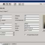 Adressdatenbank Access Vorlage Hübsch Ms Access Entwicklung Programmierung Pappert Gmbh