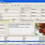 Adressdatenbank Excel Vorlage Schön Alltags Adressen Download