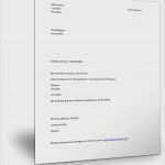 Adresse ändern Vorlage Genial 15 Adresse Brief Vorlage