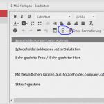 Adresse ändern Vorlage Neu E Mail Vorlagen ändern Neu Erstellen – Flowfact Happy