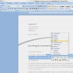 Adresse ändern Vorlage Neu Kurzbewerbung Schreiben