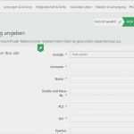 Adresse ändern Vorlage Schönste Aok Adresse ändern Per Line formular – Giga