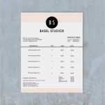 Adresse ändern Vorlage Schönste Rechnung Vorlage Rechnung Vorlage Fotografie Rechnung