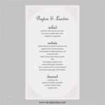 Adresse ändern Vorlage Wunderbar Ähnliche Artikel Wie Hochzeit Menü Karte Vorlage