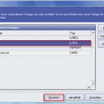 Adressetiketten Drucken Vorlage Cool Sds Kassensysteme