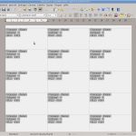 Adressetiketten Drucken Vorlage Erstaunlich Adressetiketten Libre Fice – Bulloz
