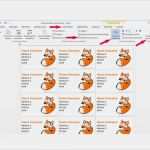 Adressetiketten Drucken Vorlage Schön Anleitung Adressetiketten In Word 2013 Erstellen Und
