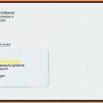 Adressetiketten Vorlage Word Schön 15 Word Briefkopf Für Fensterumschlag