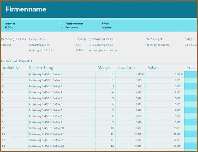 Adressliste Erstellen Vorlage Best Of 15 Adressliste Excel Vorlage Vorlagen123 Vorlagen123