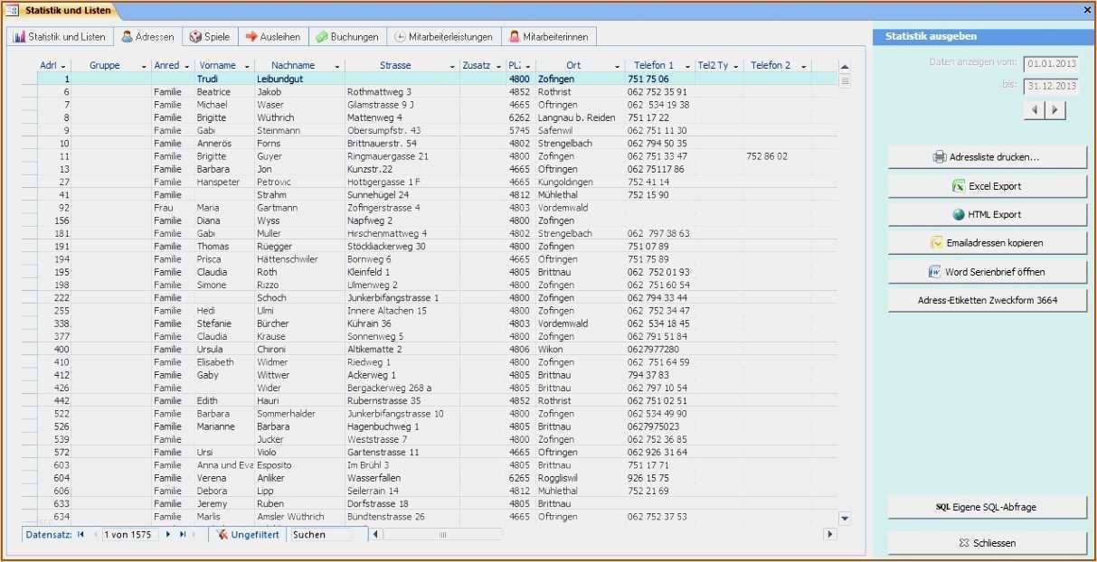 Adressliste Erstellen Vorlage Erstaunlich 15 Adressliste Excel Vorlage Vorlagen123 Vorlagen123