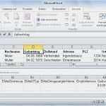 Adressliste Excel Vorlage Schönste Outlook Kontakte Aus Excel Importieren Pctipp