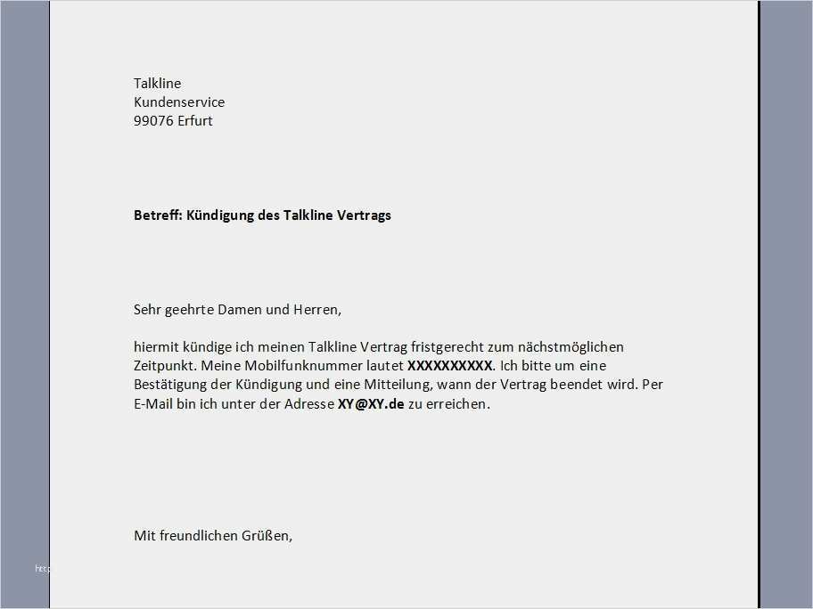 Adressliste Vorlage Kostenlos Einzigartig Kündigung Vorlage Kostenlos Verein Kündigung Vorlage