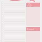 Adressliste Vorlage Kostenlos Erstaunlich Printable Planner Inserts
