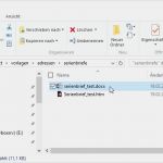 Adressliste Vorlage Word Bewundernswert Wie Kann Ich Seriendokumente Per E Mail Versenden Als