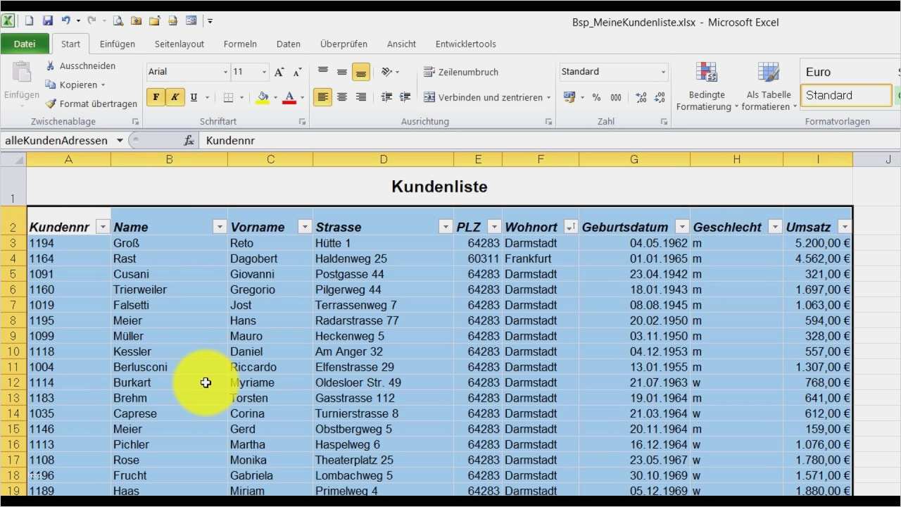 Adressliste Vorlage Word Erstaunlich September 2018 – Page 2 – Gehen
