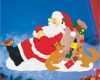 Adventsbasteln Mit Kindern Vorlagen Beste Die Besten 25 Weihnachtsmann Basteln tonpapier Ideen Auf