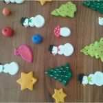 Adventsbasteln Mit Kindern Vorlagen Elegant Weihnachtsbaumschmuck Aus Salzteig