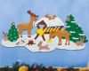 Adventsbasteln Mit Kindern Vorlagen Genial Herbstliche Fensterbilder Aus tonpapier Google Suche