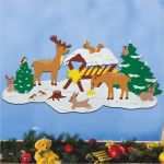 Adventsbasteln Mit Kindern Vorlagen Genial Herbstliche Fensterbilder Aus tonpapier Google Suche