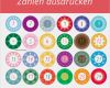 Adventsbasteln Mit Kindern Vorlagen Gut Adventskalender Basteln – Kostenlose Zahlen