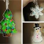 Adventsbasteln Mit Kindern Vorlagen Schönste Winterdeko Basteln Mit Kindern 22 tolle Ideen Für Gute Laune