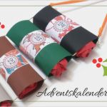 Adventskalender Basteln Mit Kindern Vorlagen Erstaunlich Adventskalender Basteln Mit Druckvorlage Herzkindmama