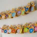 Adventskalender Basteln Mit Kindern Vorlagen Genial Cuchikind Diys Für Kinder Tutorial Pinguin Adventskalender