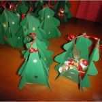 Adventskalender Basteln Mit Kindern Vorlagen Luxus Tannenbaum Aus Pappe Basteln Zum Nikolaus Auch Als