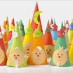 Adventskalender Basteln Mit Kindern Vorlagen Schön Adventskalender Aus Pappbechern Selber Basteln