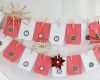 Adventskalender Basteln Vorlagen Erwachsene Best Of Adventskalender Mit Tüten Basteln Anleitung Für