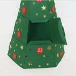 Adventskalender Basteln Vorlagen Erwachsene Erstaunlich Adventskalender Basteln Tannenbaum Basteln