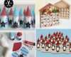 Adventskalender Basteln Vorlagen Erwachsene Erstaunlich Eulentüten Adventskalender Und Mehr Diy Adventskalender Ideen