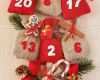 Adventskalender Basteln Vorlagen Erwachsene Genial Adventskalender Selber Basteln