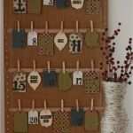 Adventskalender Basteln Vorlagen Erwachsene Inspiration Adventskalender Selbst Gestalten 110 Super Ideen