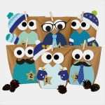 Adventskalender Basteln Vorlagen Erwachsene Neu Diy Adventskalender Weihnachtseulen 2018 Blau