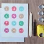 Adventskalender Basteln Vorlagen Erwachsene Süß Adventskalender Selbst Gestalten 110 Super Ideen