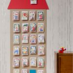 Adventskalender Haus Basteln Vorlagen Bewundernswert Ein Lego Duplo Advenstkalender Zum Selber Basteln