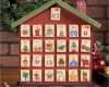 Adventskalender Haus Basteln Vorlagen Erstaunlich Der Adventskalender Geschichte Und Bedeutung
